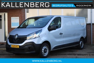 Renault Trafic 1.6 dCi 121PK T29 L2H1 Comfort / Cruise / Navi / 3 ZIts / Airco