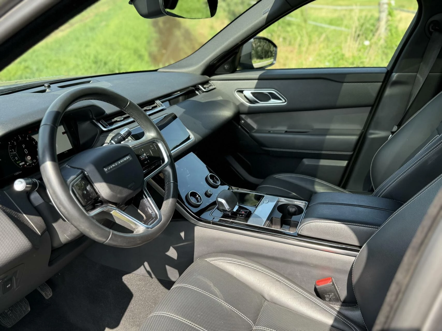 Hoofdafbeelding Land Rover Range Rover Velar