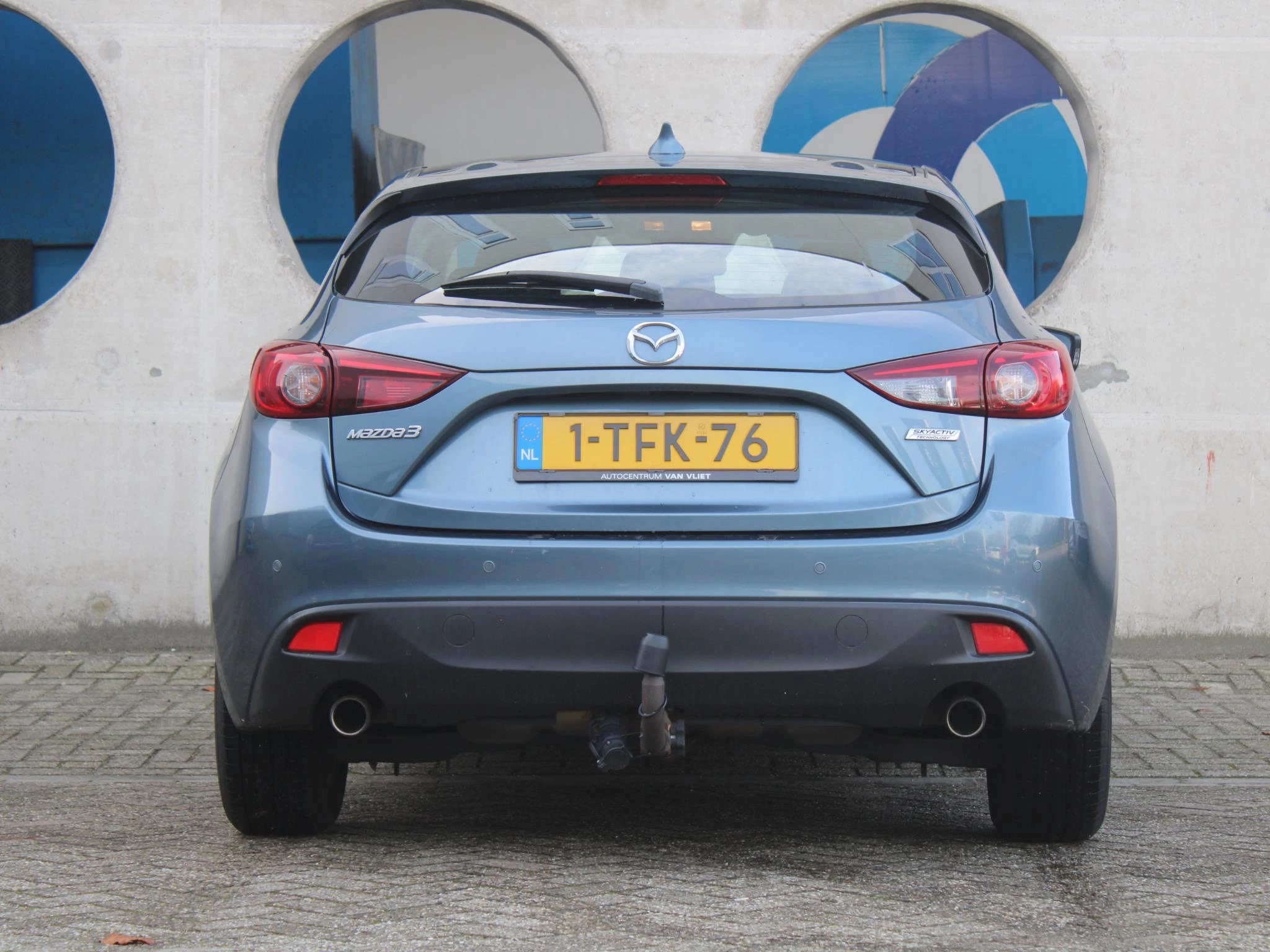 Hoofdafbeelding Mazda 3