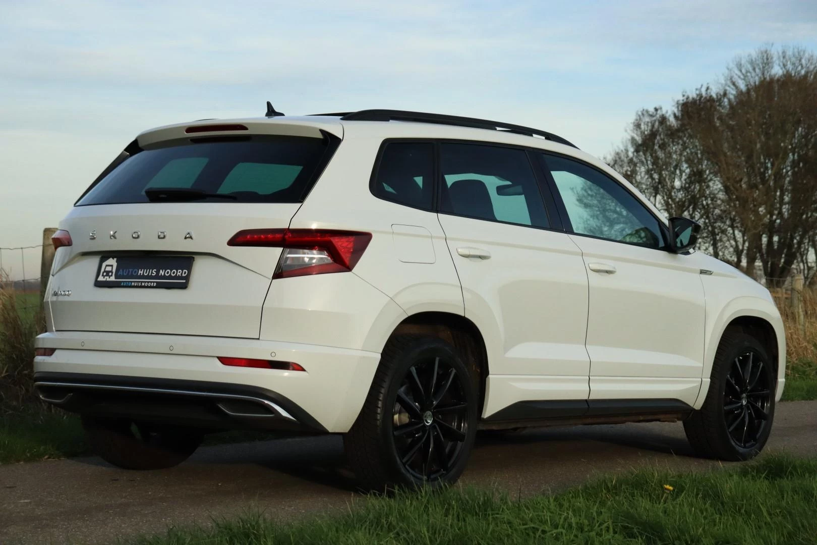 Hoofdafbeelding Škoda Karoq