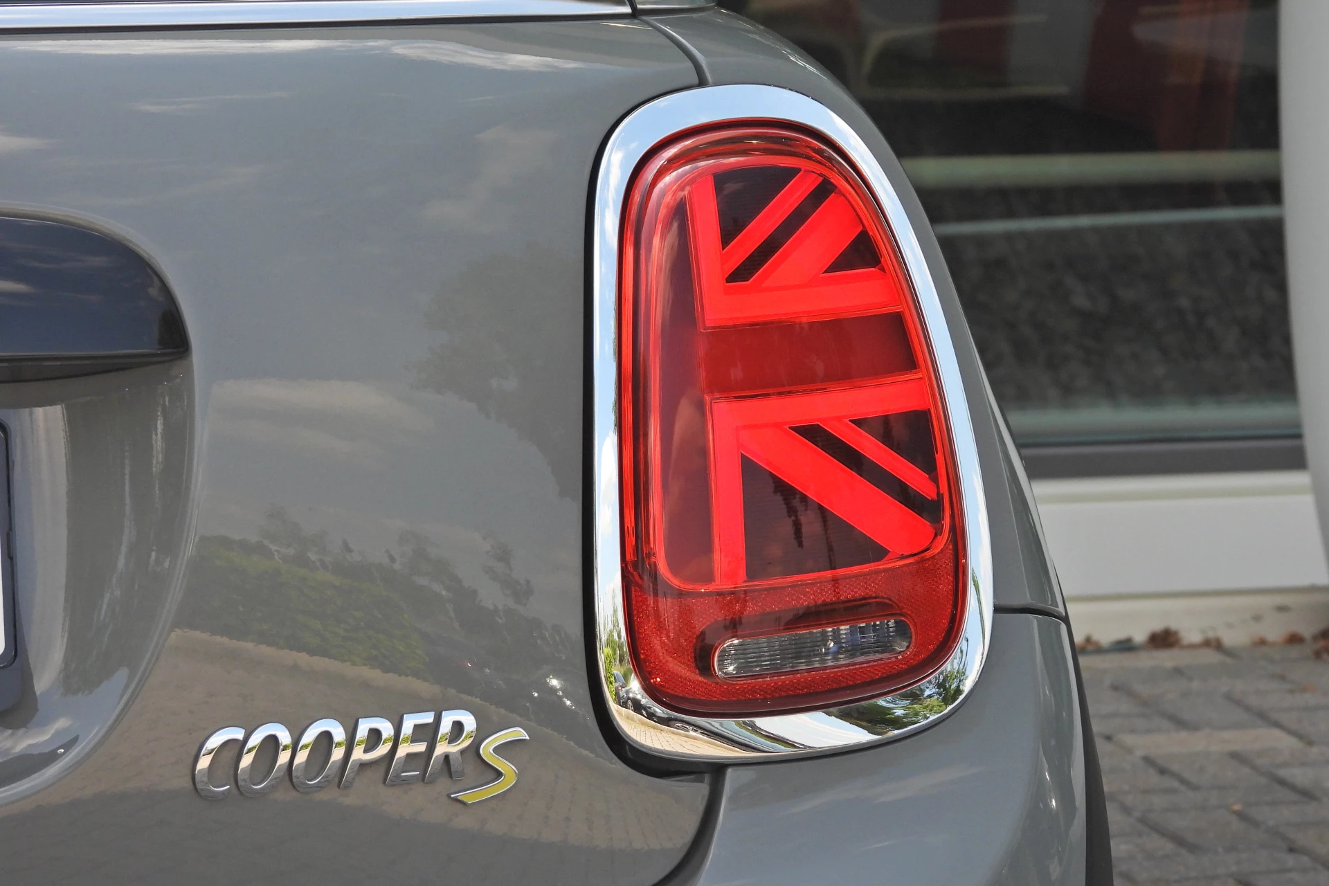 Hoofdafbeelding MINI Electric