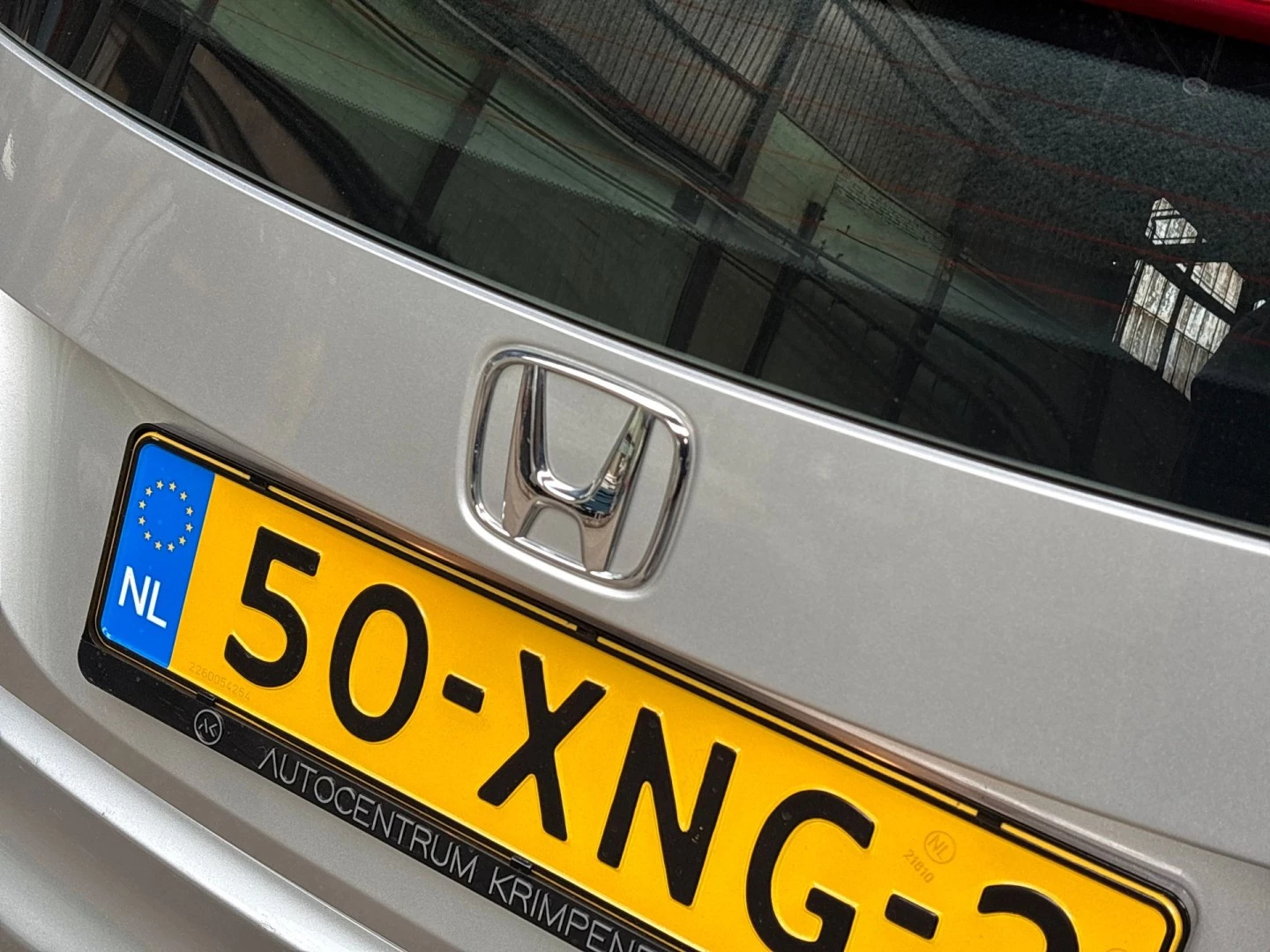 Hoofdafbeelding Honda Civic