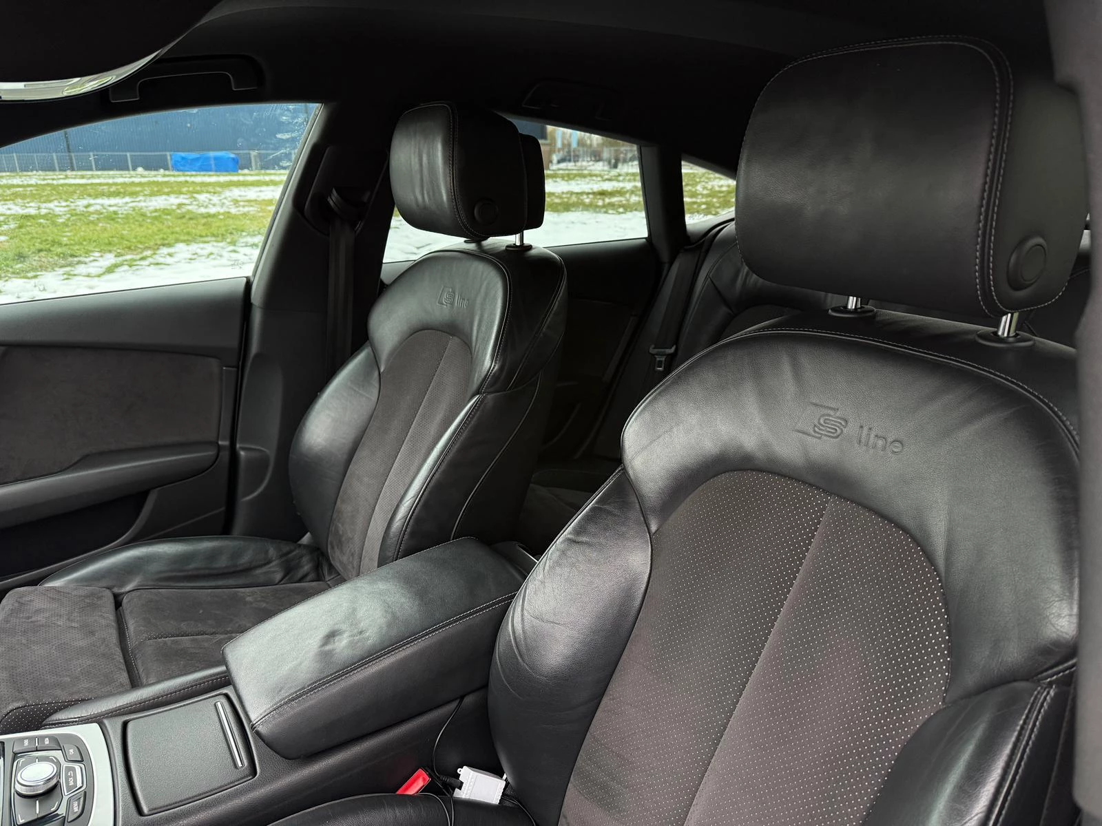 Hoofdafbeelding Audi A7