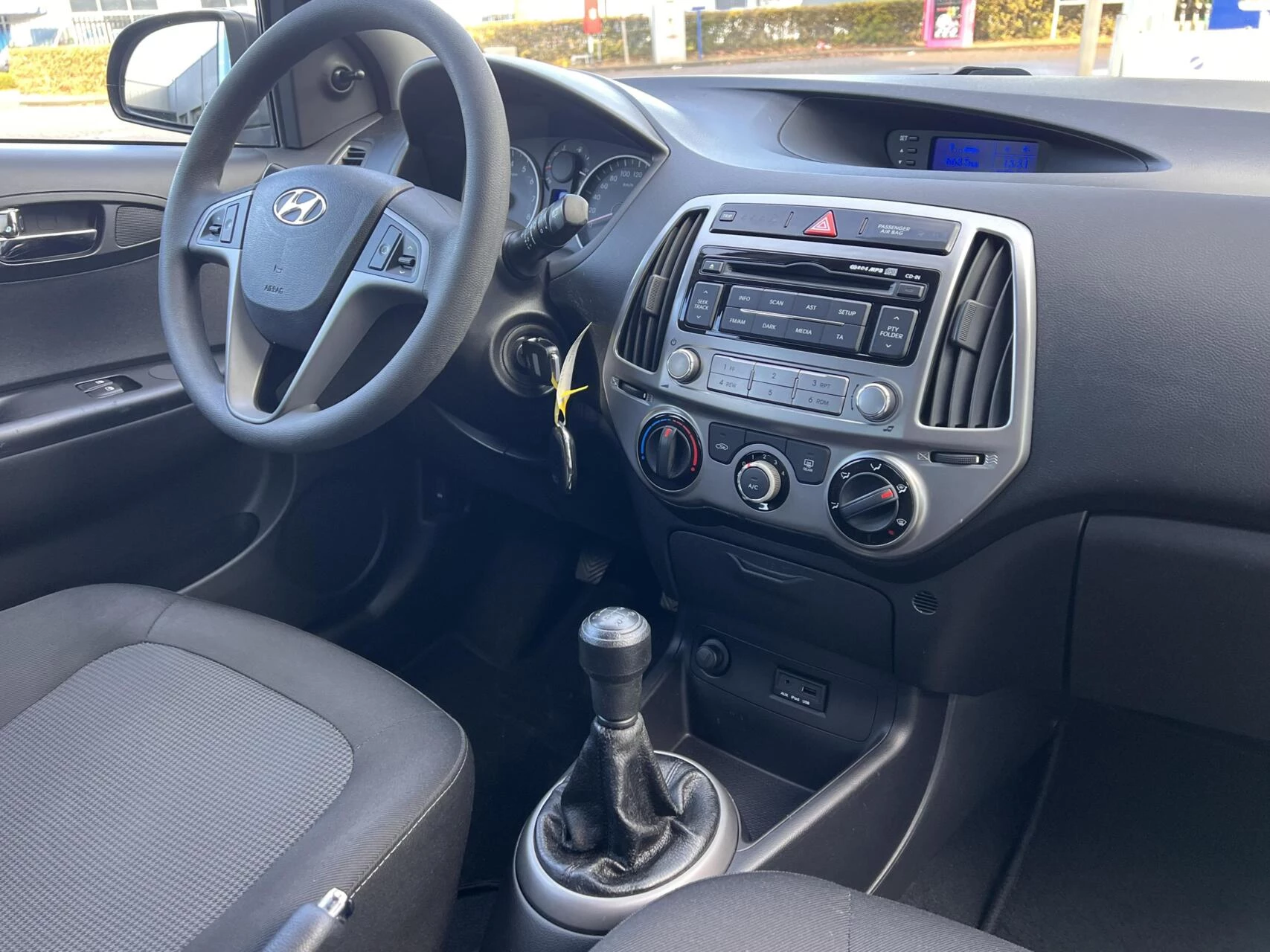 Hoofdafbeelding Hyundai i20