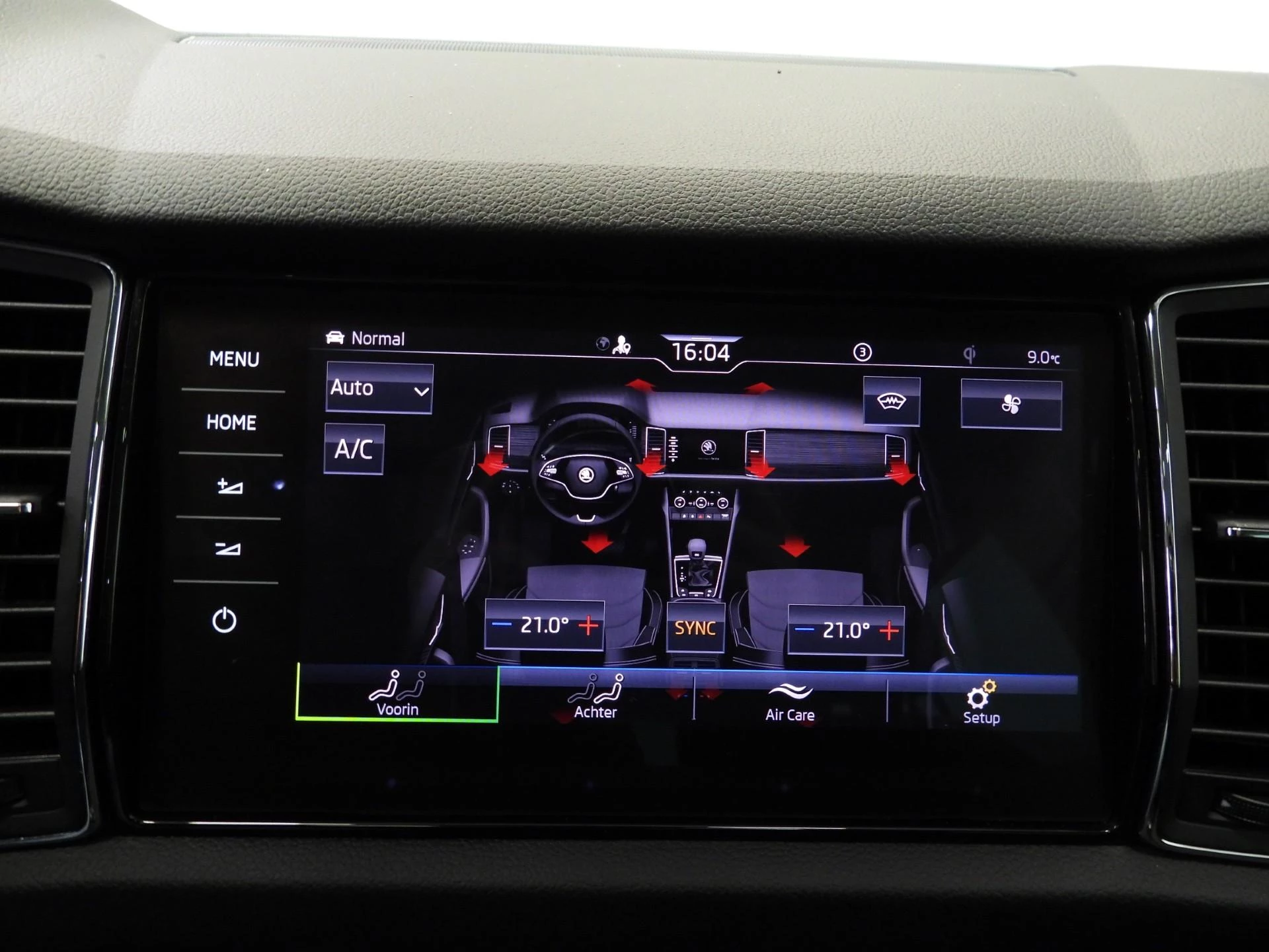 Hoofdafbeelding Škoda Kodiaq