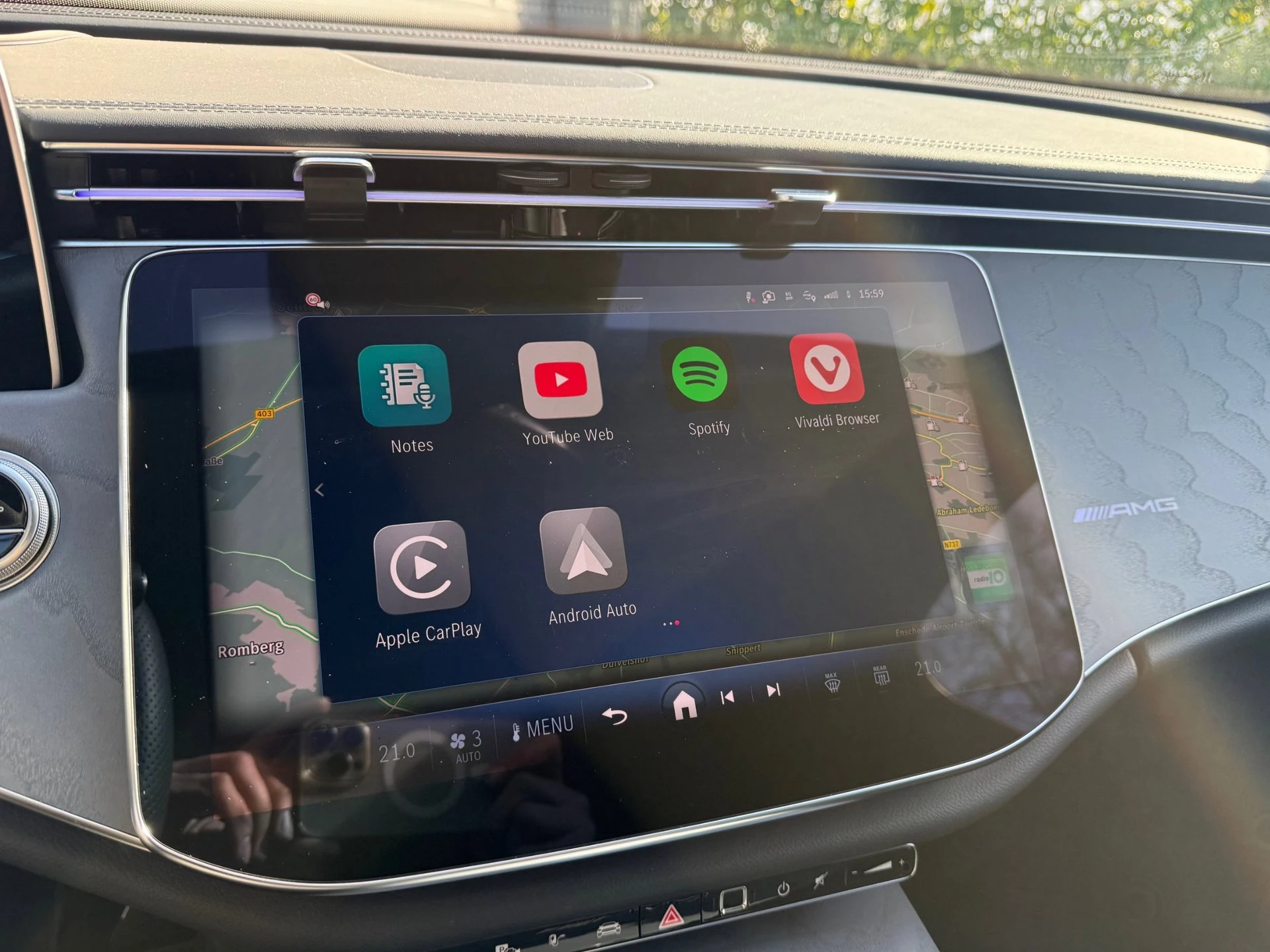 Hoofdafbeelding Mercedes-Benz E-Klasse