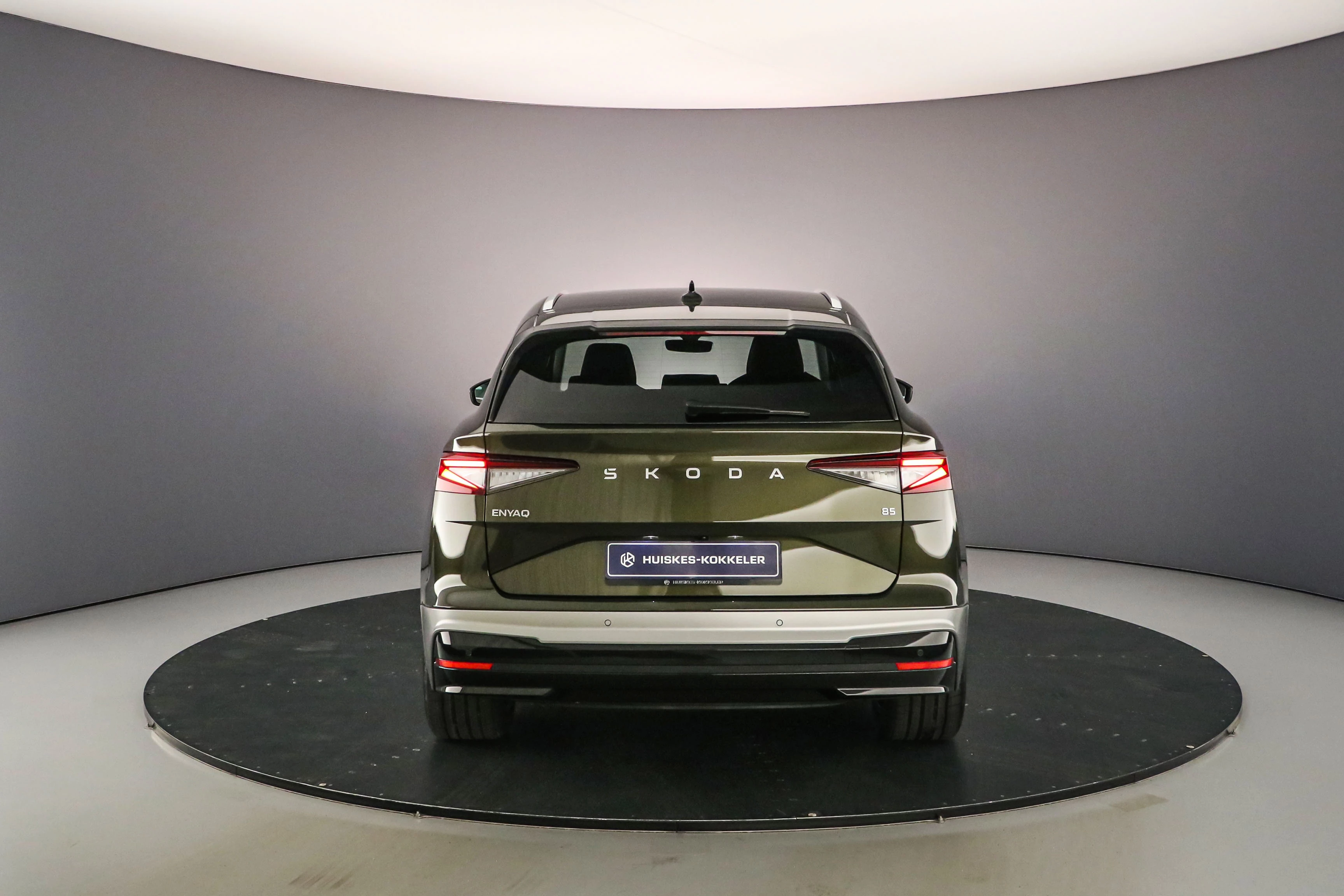 Hoofdafbeelding Škoda Enyaq iV