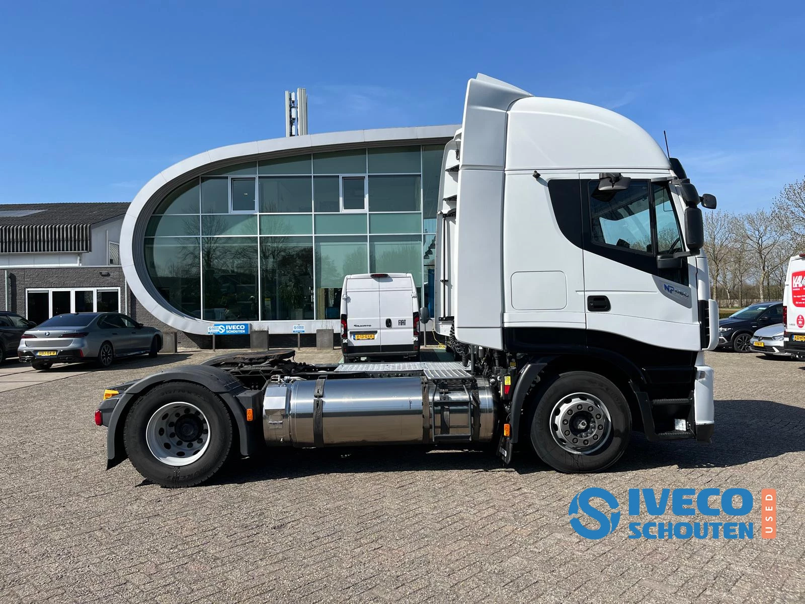 Hoofdafbeelding Iveco Stralis