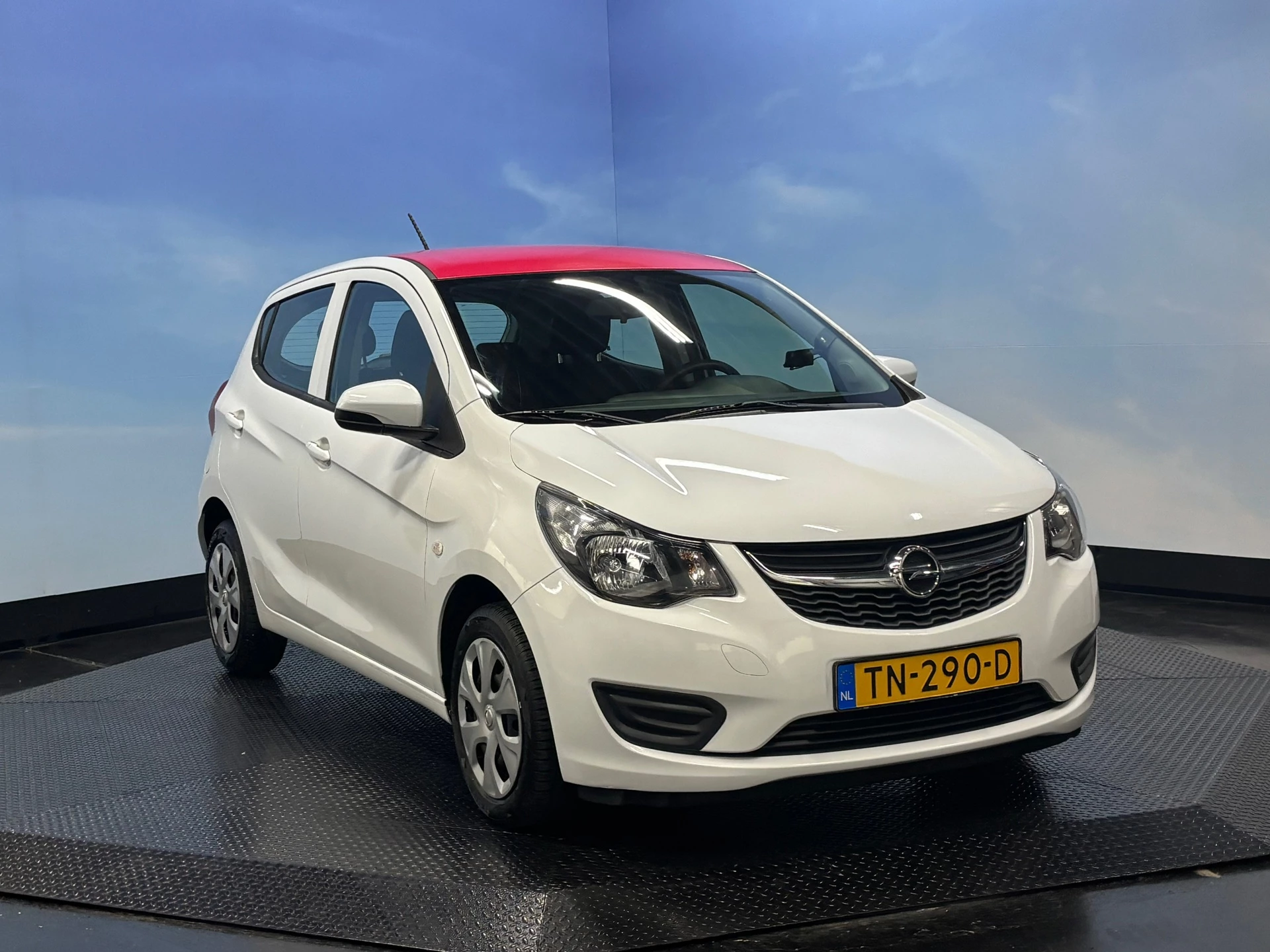Hoofdafbeelding Opel KARL