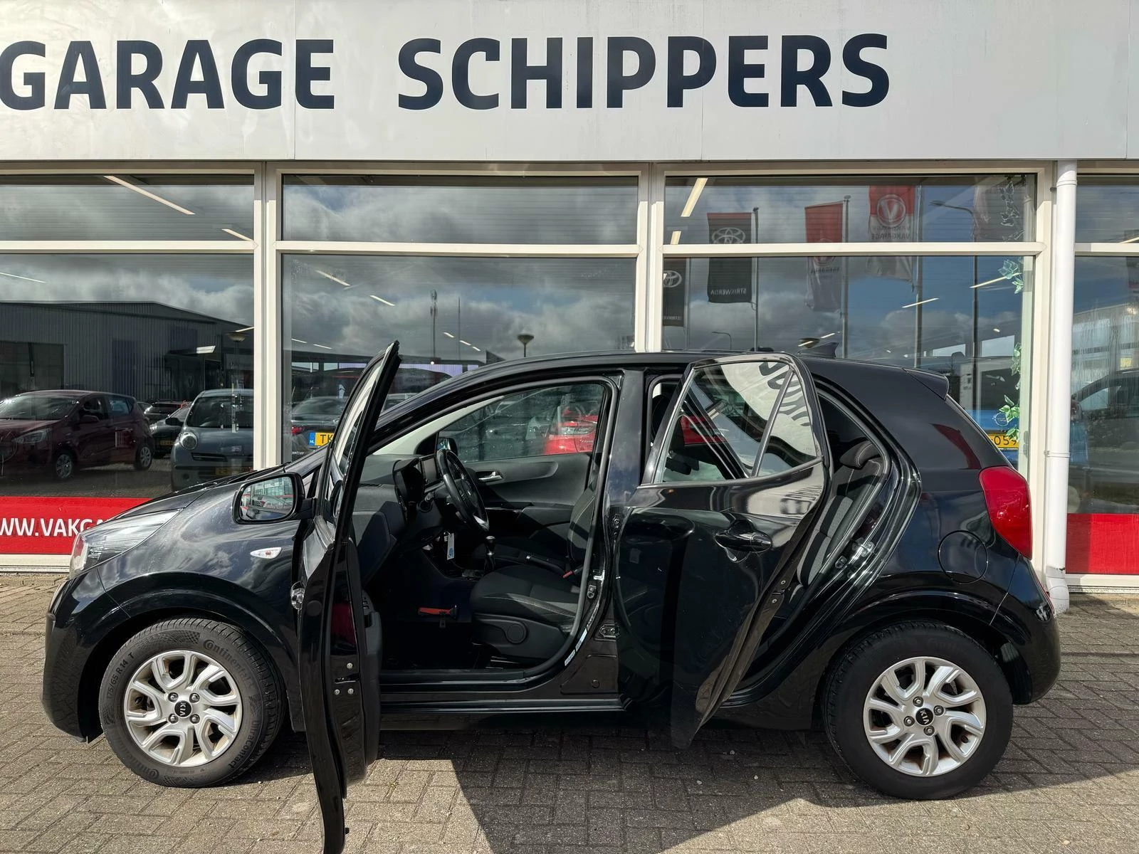 Hoofdafbeelding Kia Picanto