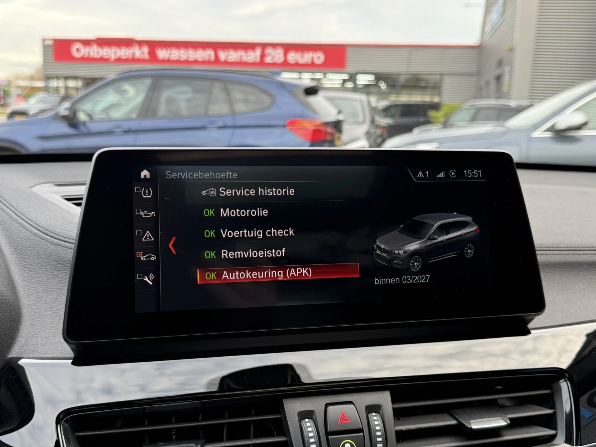 Hoofdafbeelding BMW X1