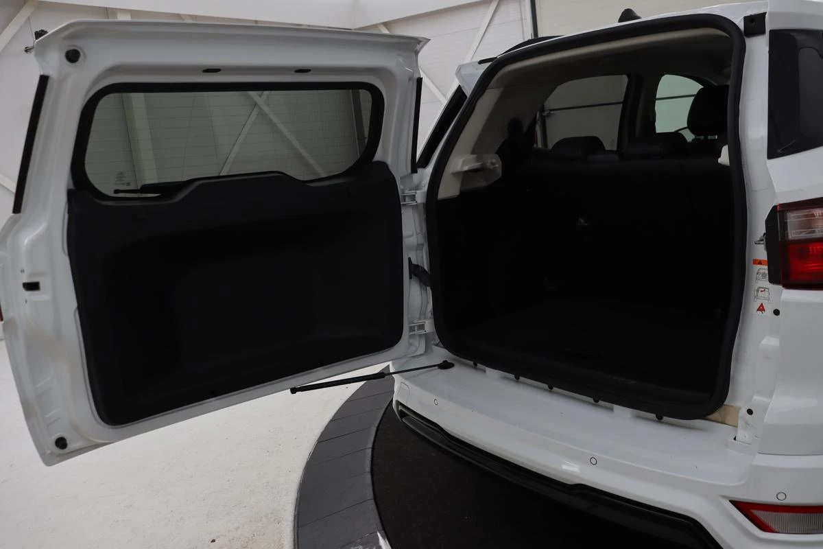 Hoofdafbeelding Ford EcoSport