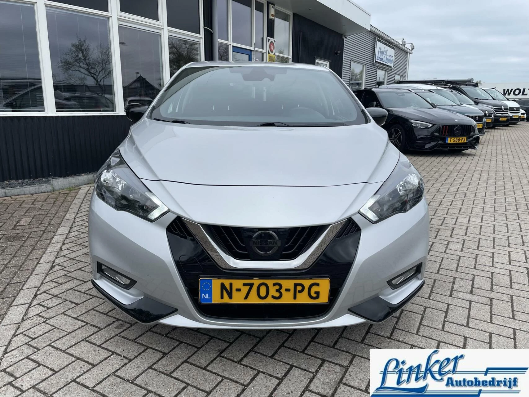 Hoofdafbeelding Nissan Micra