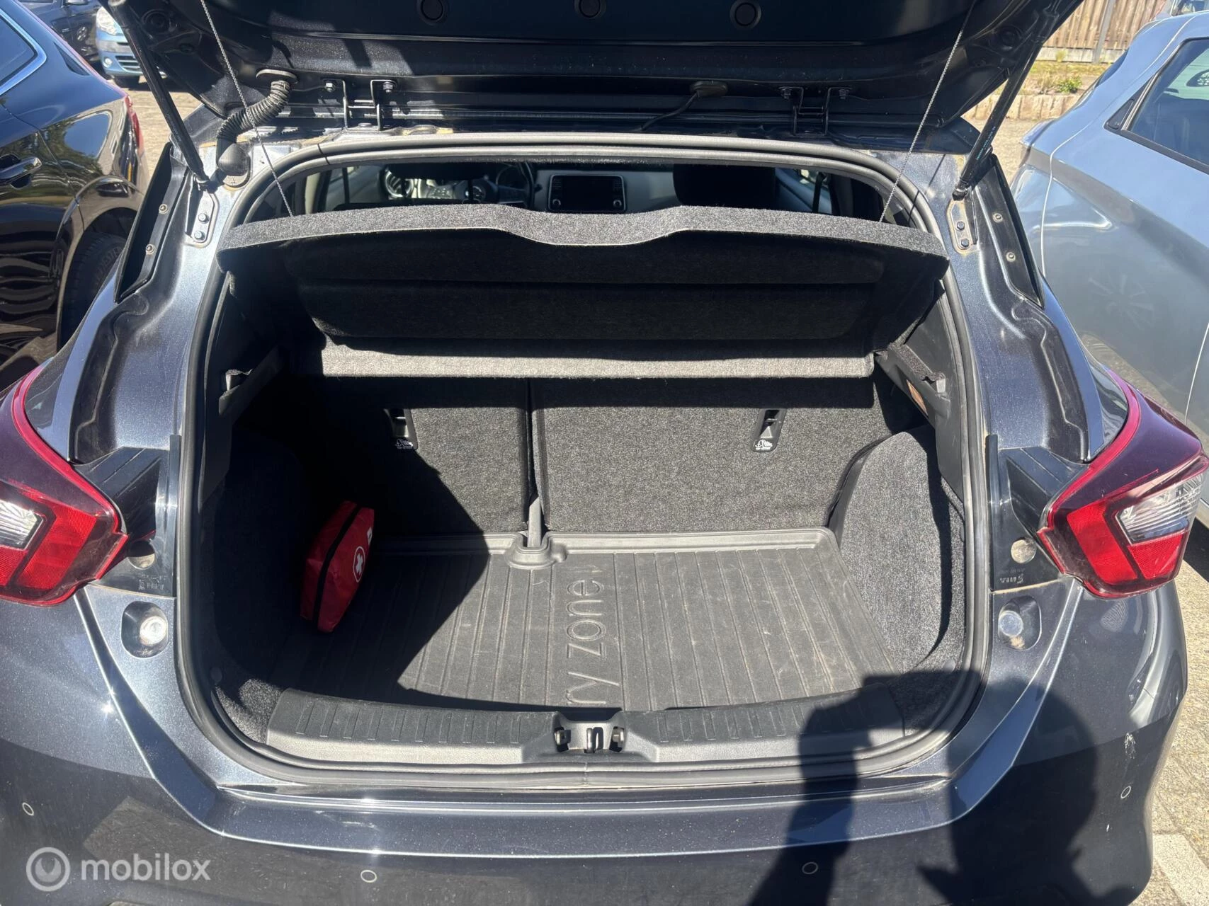 Hoofdafbeelding Nissan Micra