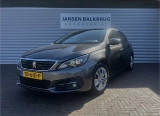 Peugeot 308 1.5 BlueHDi Blue Lease Executive