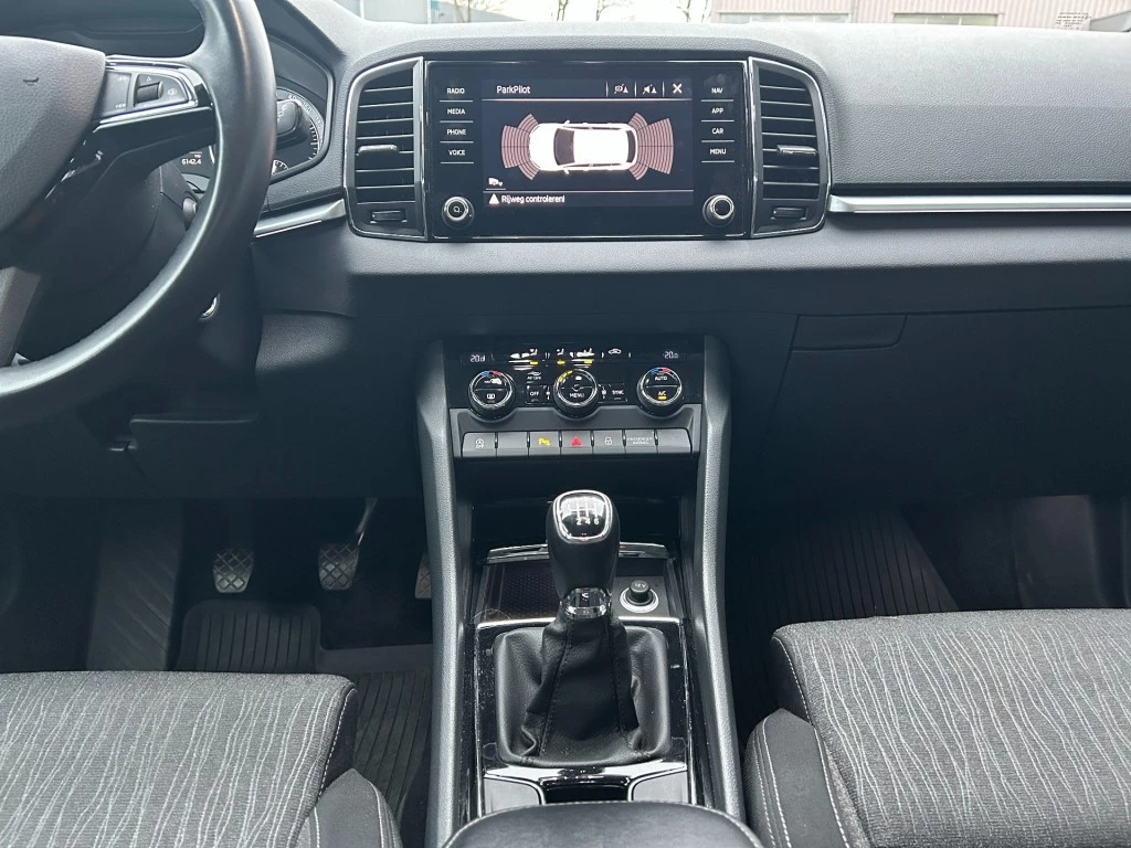 Hoofdafbeelding Škoda Karoq