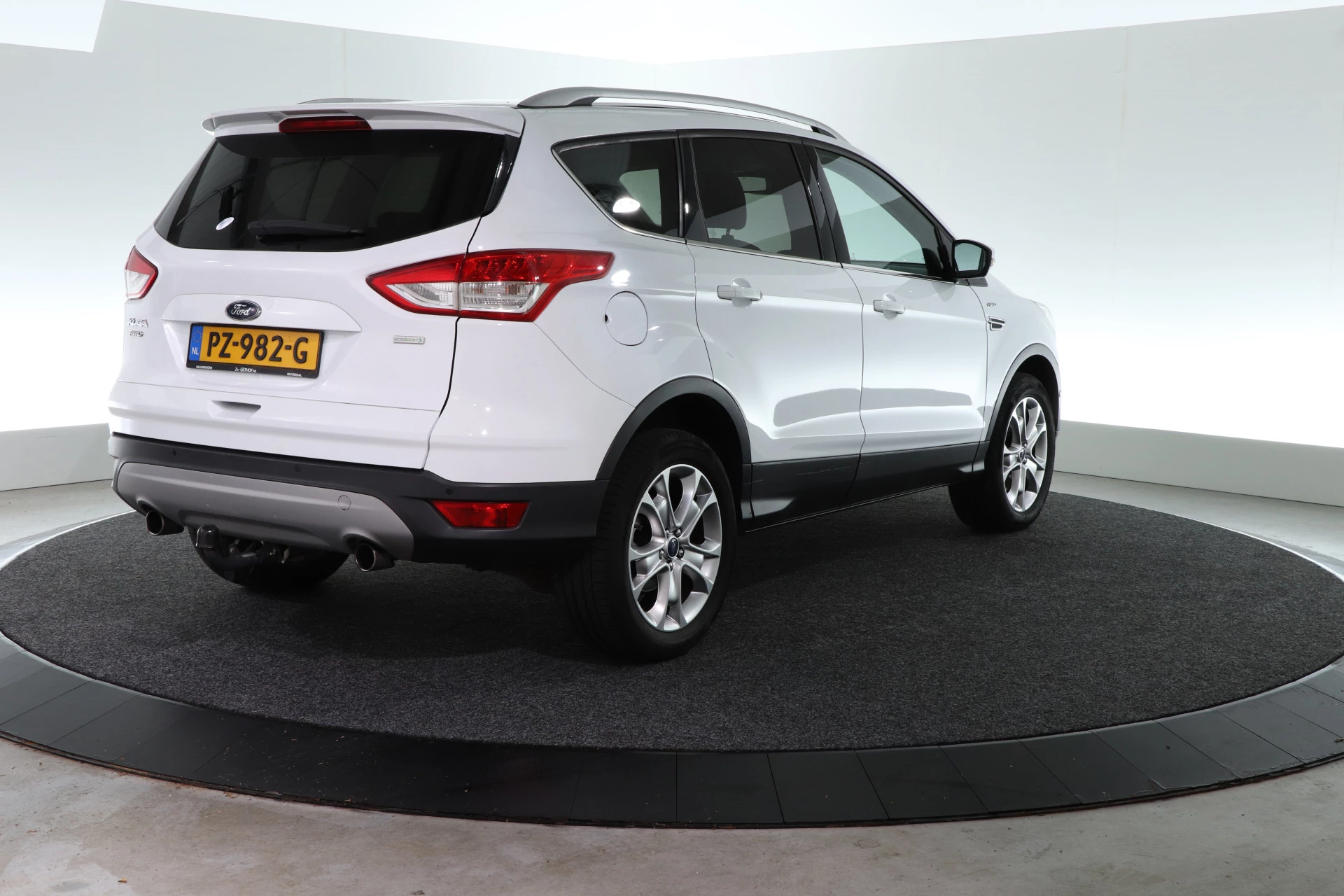 Hoofdafbeelding Ford Kuga