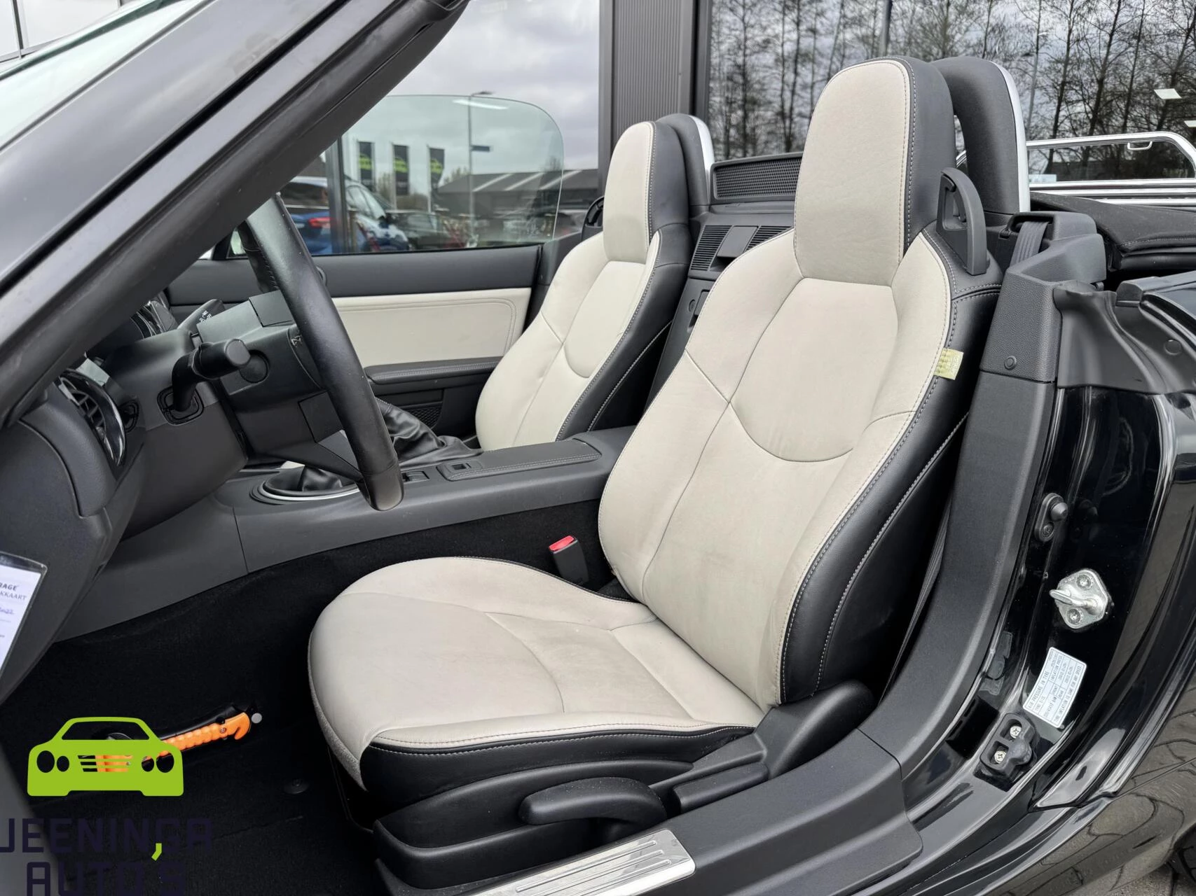 Hoofdafbeelding Mazda MX-5