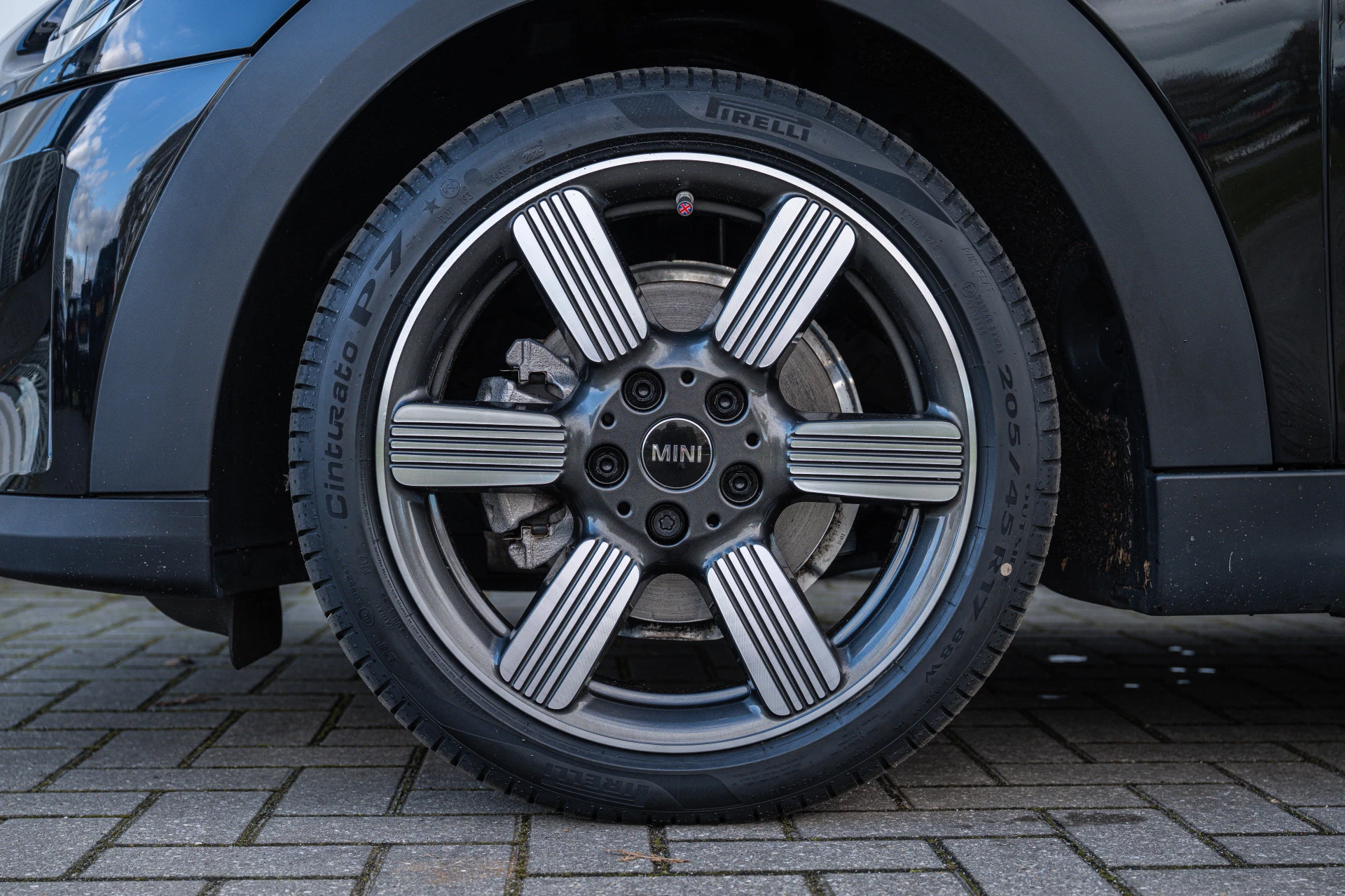 Hoofdafbeelding MINI Cooper