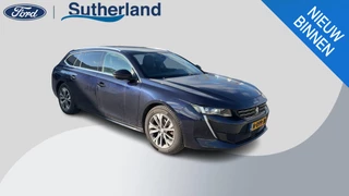 Hoofdafbeelding Peugeot 508 Peugeot 508 SW 1.2 PureTech Blue Lease Allure | verwarmde voorstoelen | Cruise Control | Climate Control