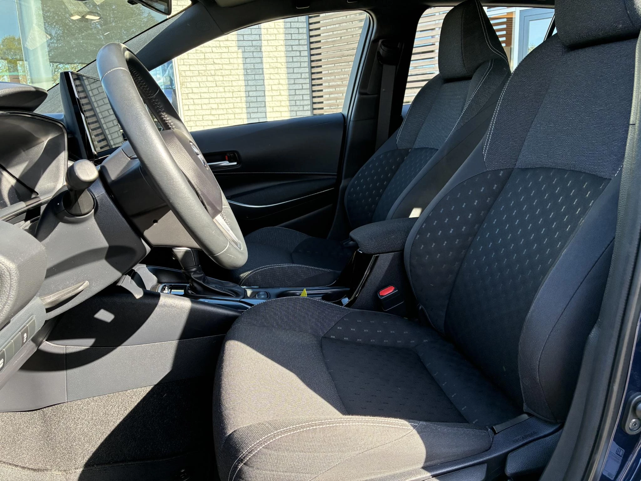 Hoofdafbeelding Toyota Corolla Touring Sports