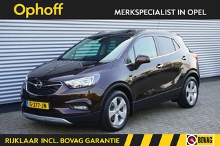Opel Mokka X 1.4 Turbo Innovation / Trekhaak / Open dak / Leer / Camera / Winterpakket