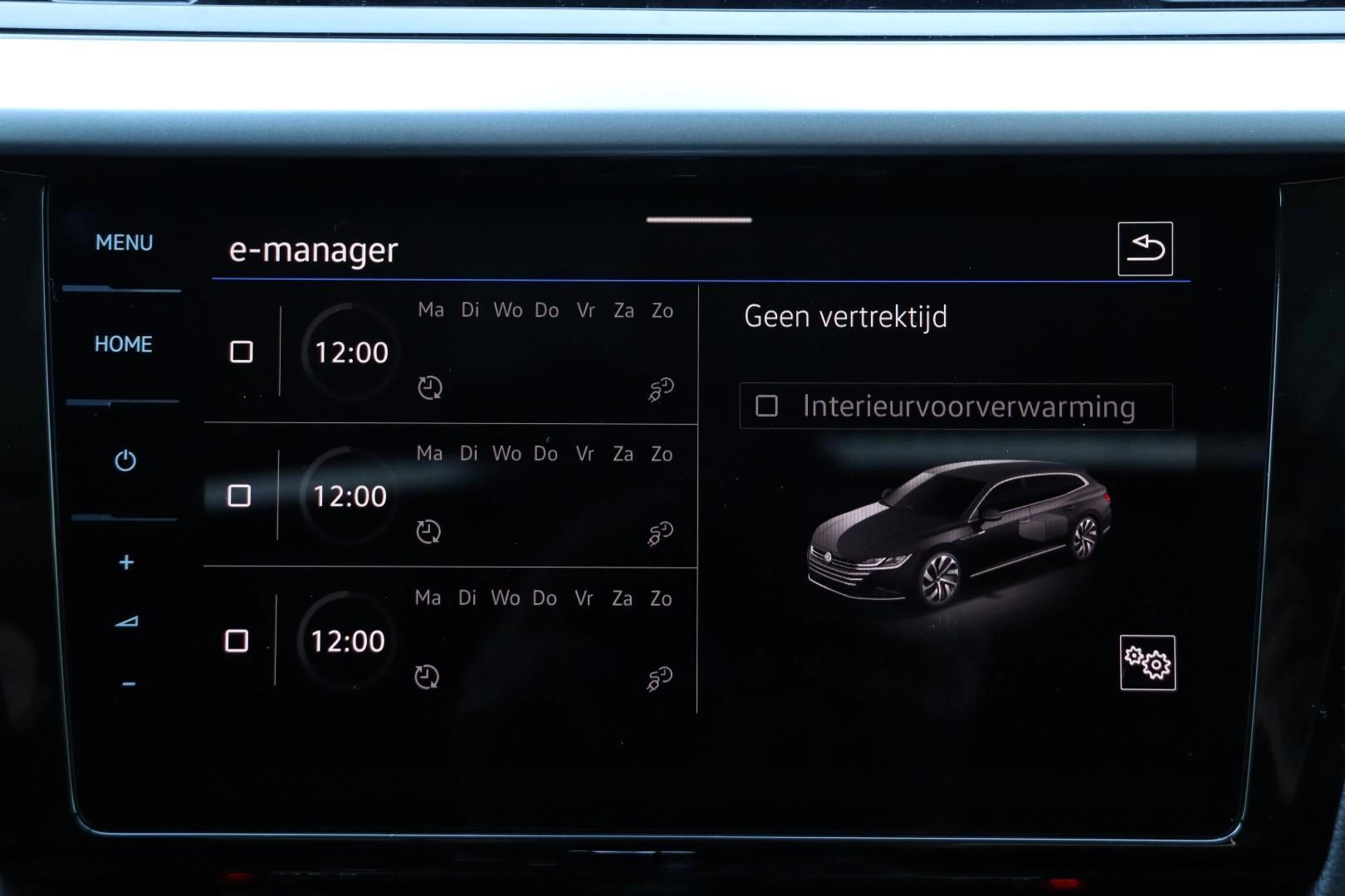 Hoofdafbeelding Volkswagen Arteon