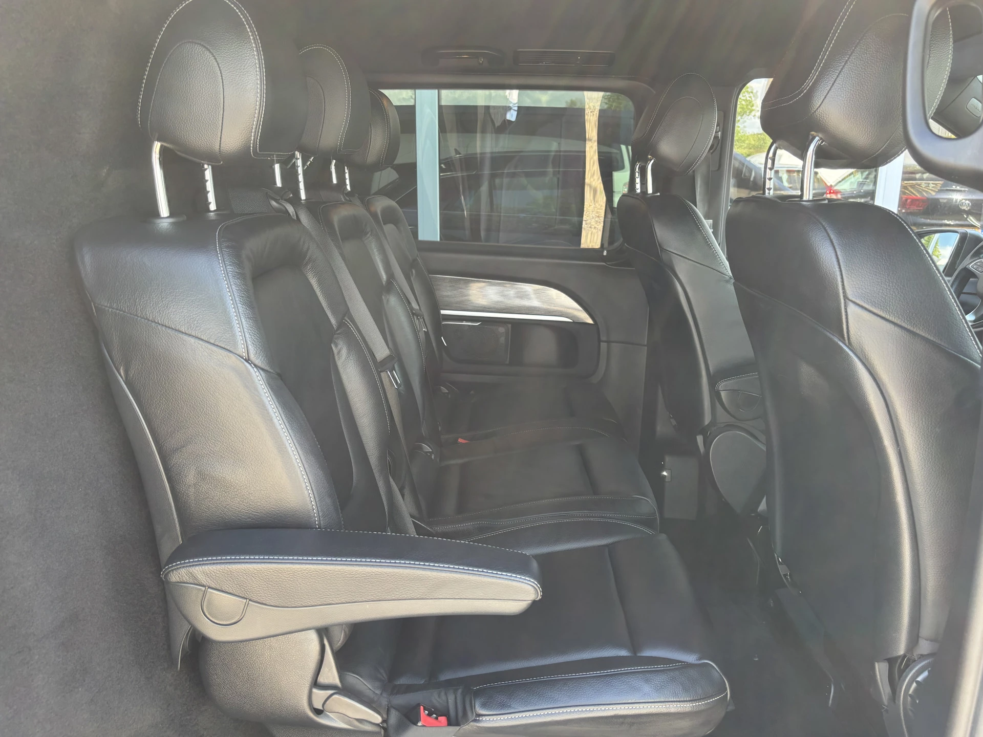 Hoofdafbeelding Mercedes-Benz V-Klasse