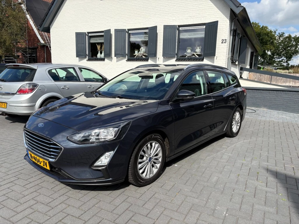 Hoofdafbeelding Ford Focus