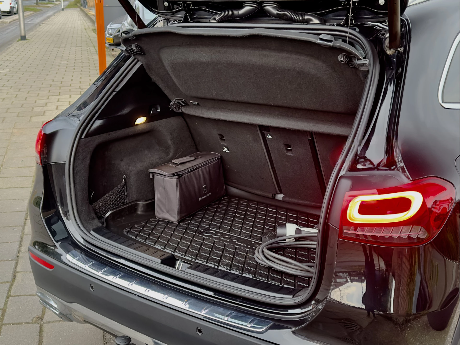 Hoofdafbeelding Mercedes-Benz GLA