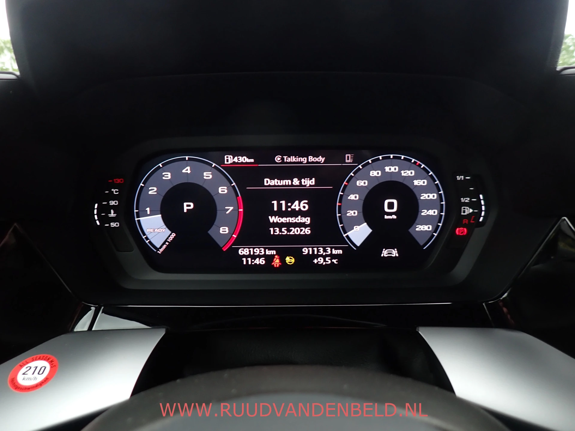 Hoofdafbeelding Audi A3