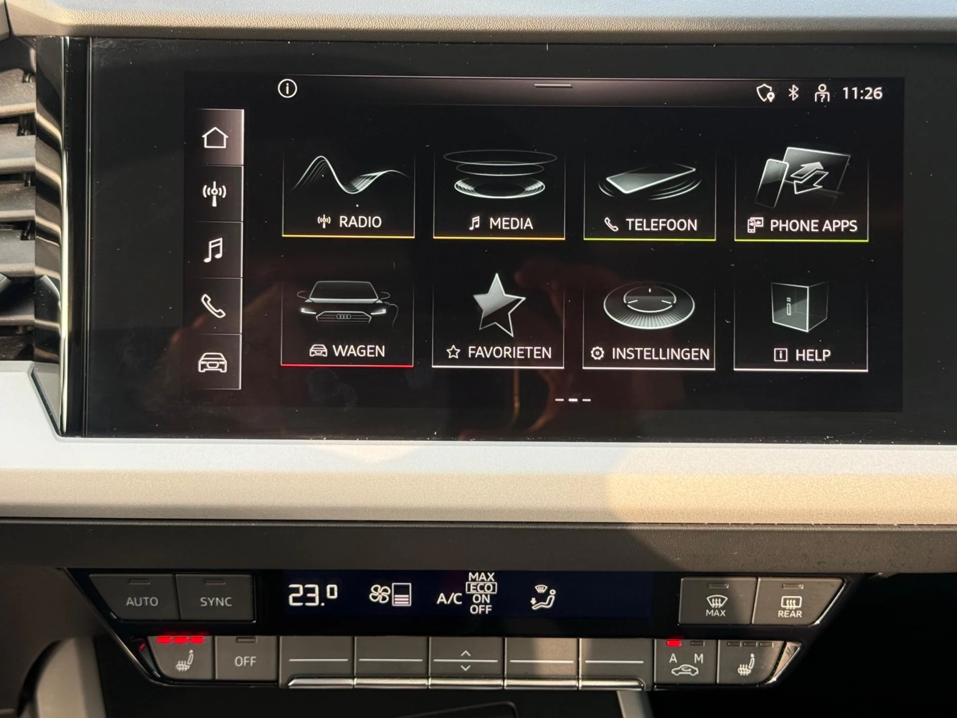 Hoofdafbeelding Audi Q4 e-tron