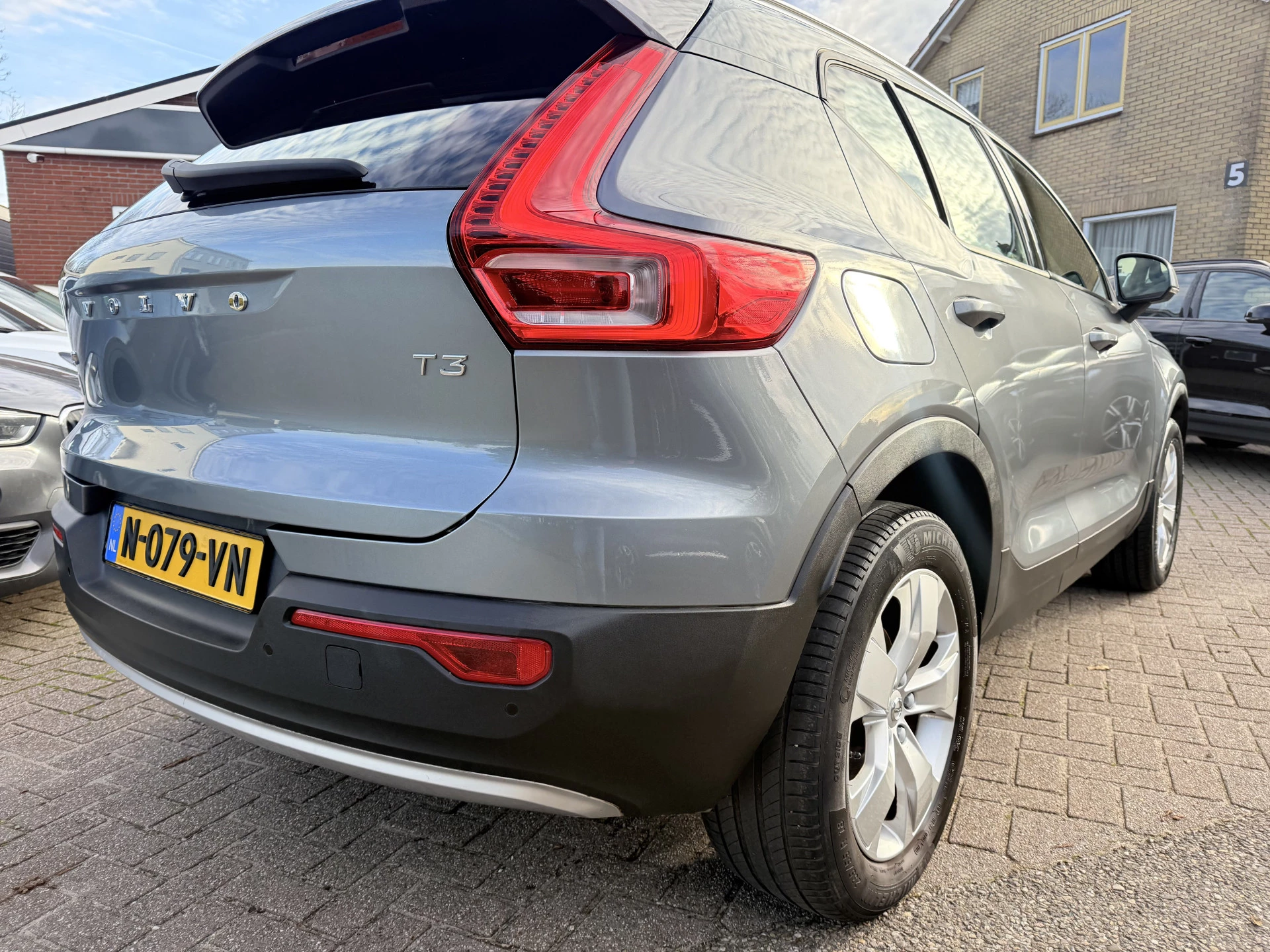 Hoofdafbeelding Volvo XC40