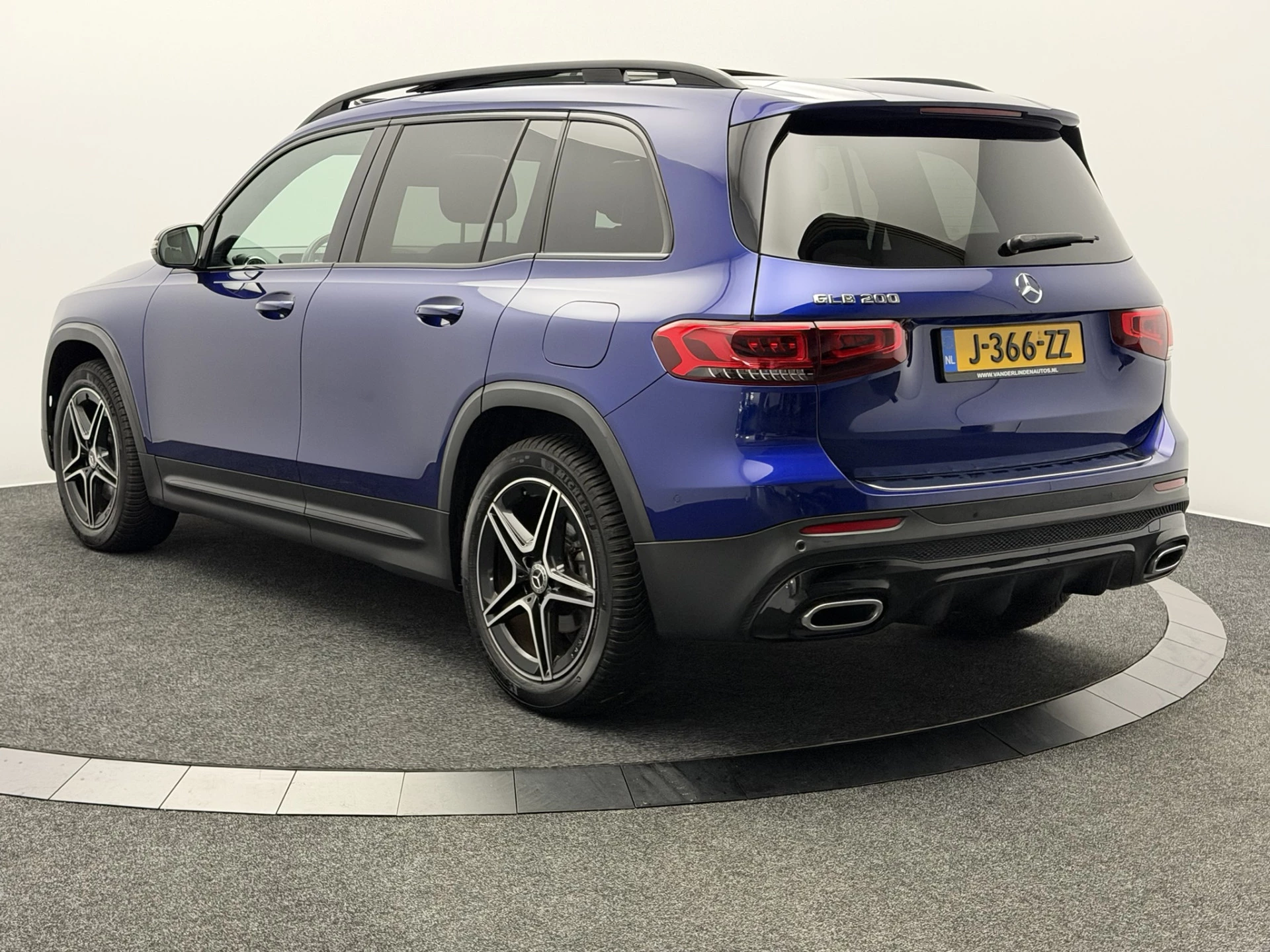 Hoofdafbeelding Mercedes-Benz GLB