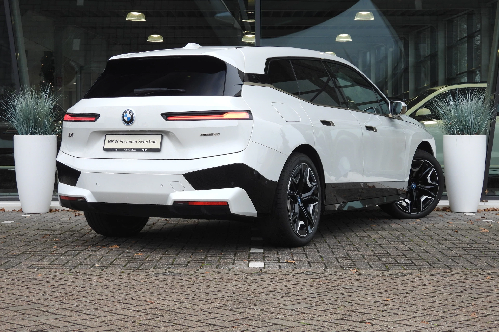 Hoofdafbeelding BMW iX