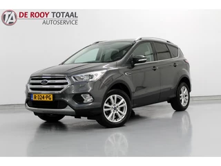 Ford Kuga 1.5 EcoBoost Titanium 150PK, TREKHAAK | VERWARMDE RUIT/STOELEN | CRUISE CONTROLE | PARKEERSENSOREN