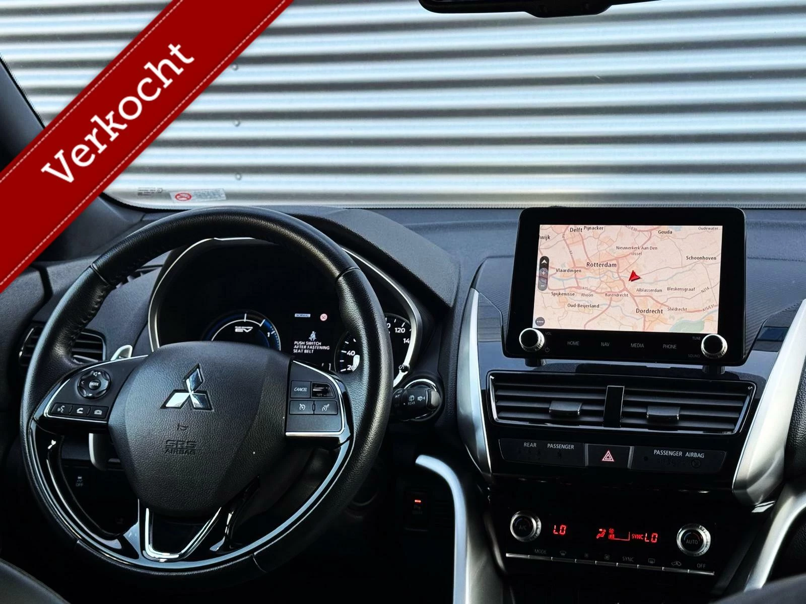 Hoofdafbeelding Mitsubishi Eclipse Cross