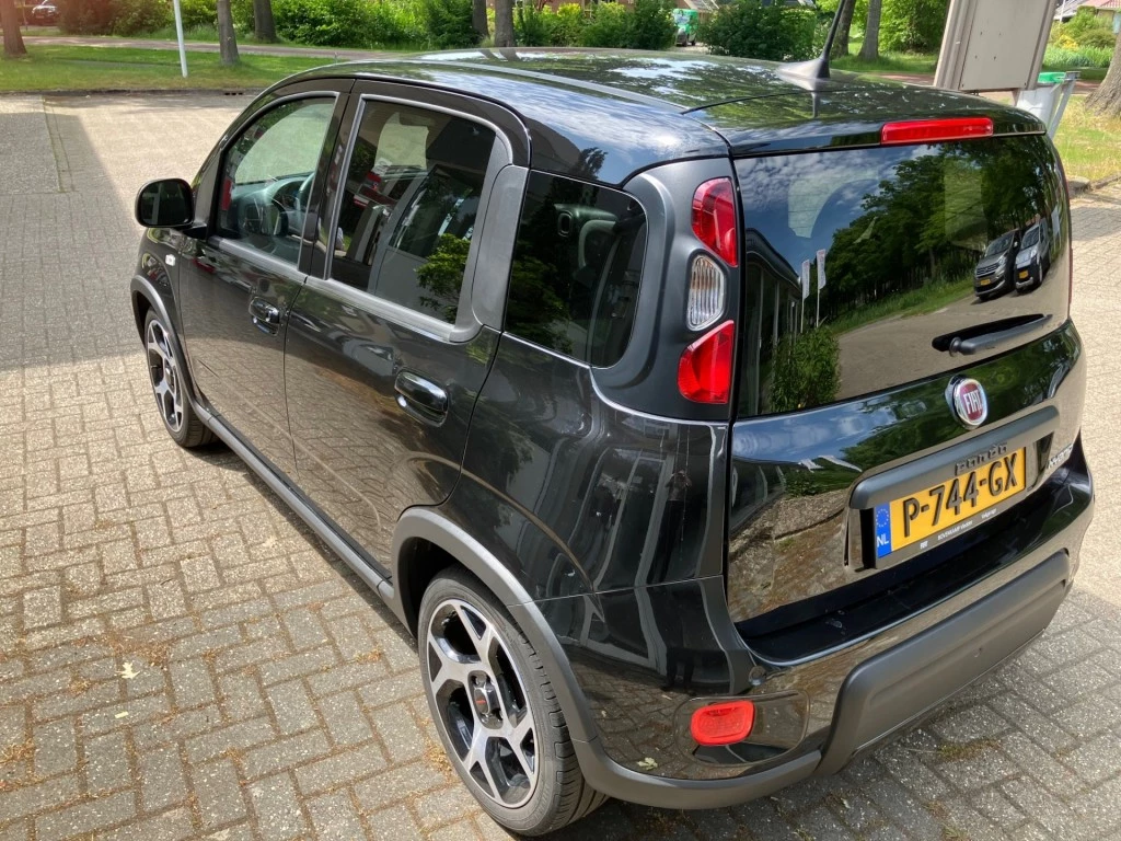 Hoofdafbeelding Fiat Panda