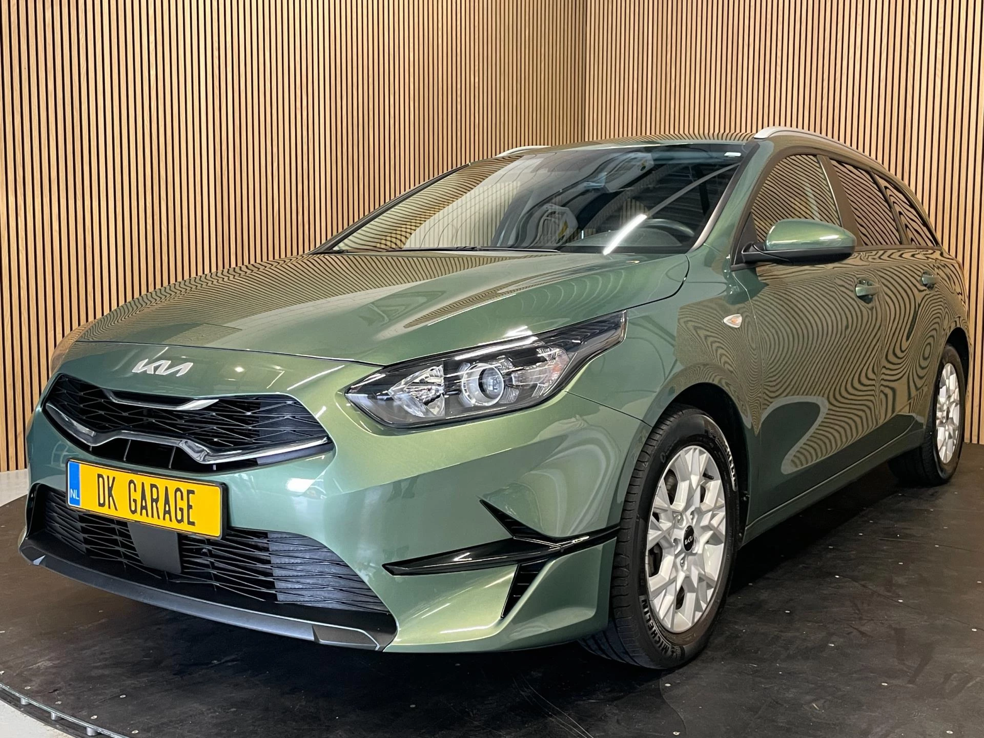 Hoofdafbeelding Kia Ceed Sportswagon