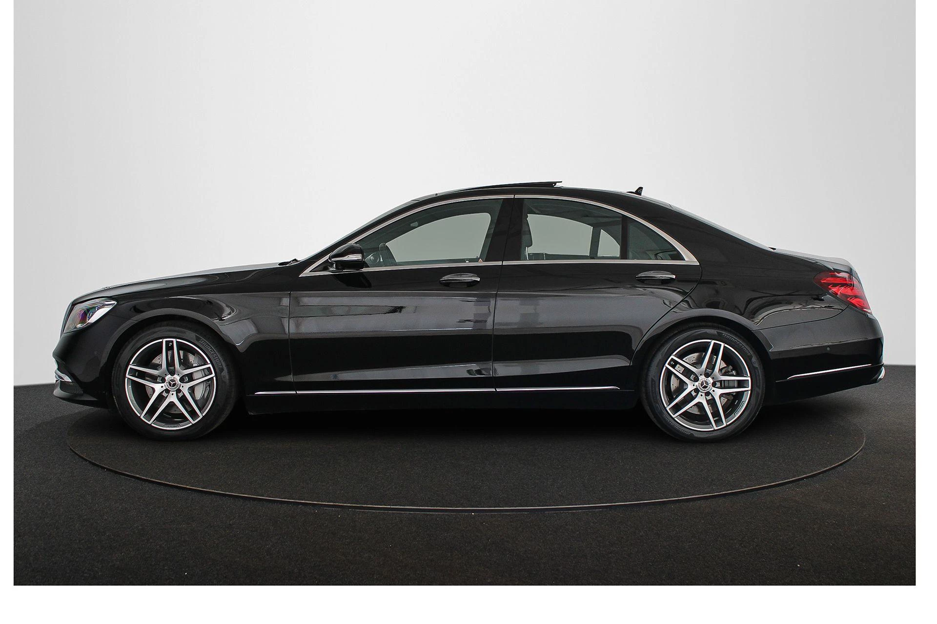 Hoofdafbeelding Mercedes-Benz S-Klasse