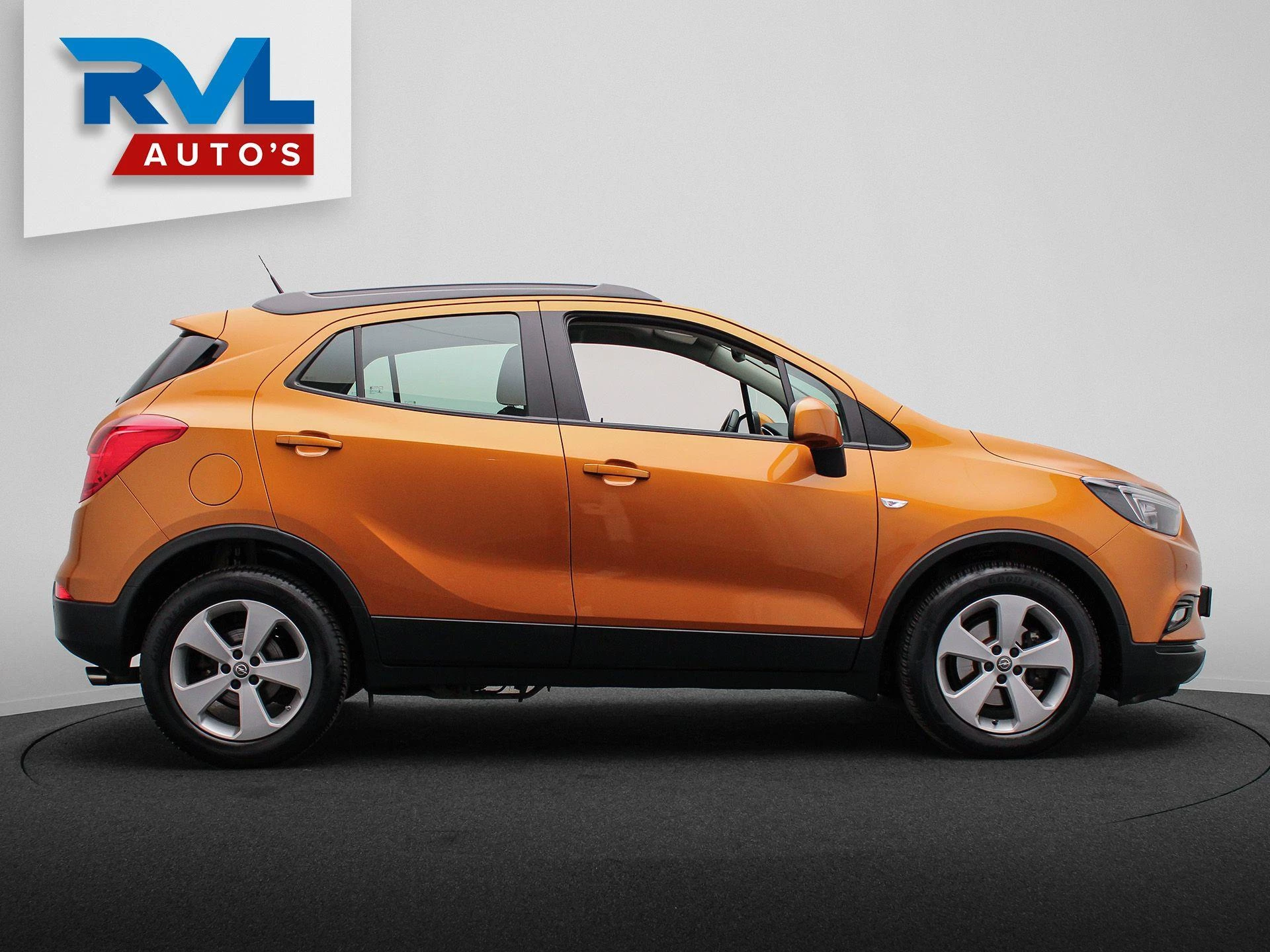 Hoofdafbeelding Opel Mokka X