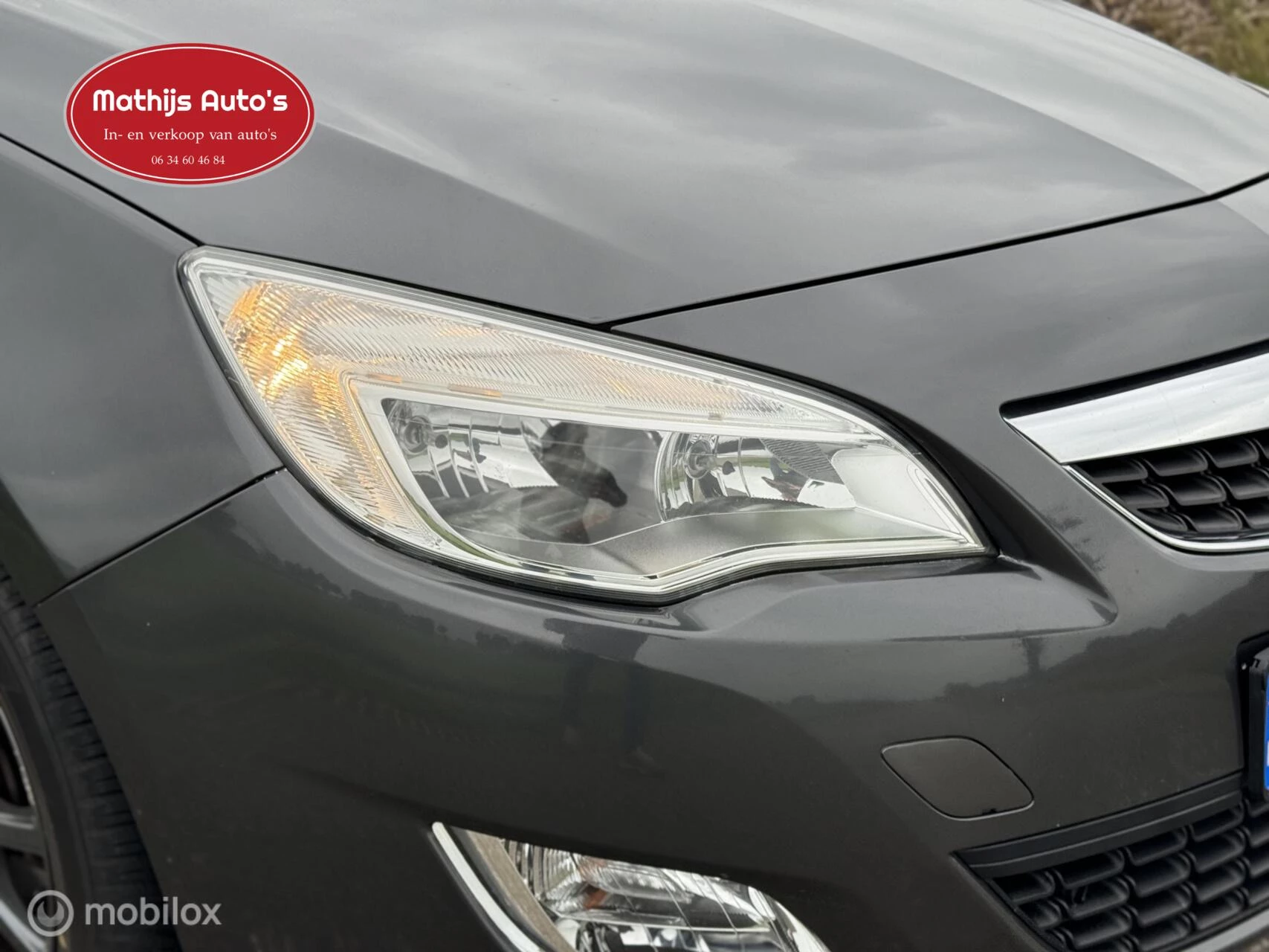 Hoofdafbeelding Opel Astra