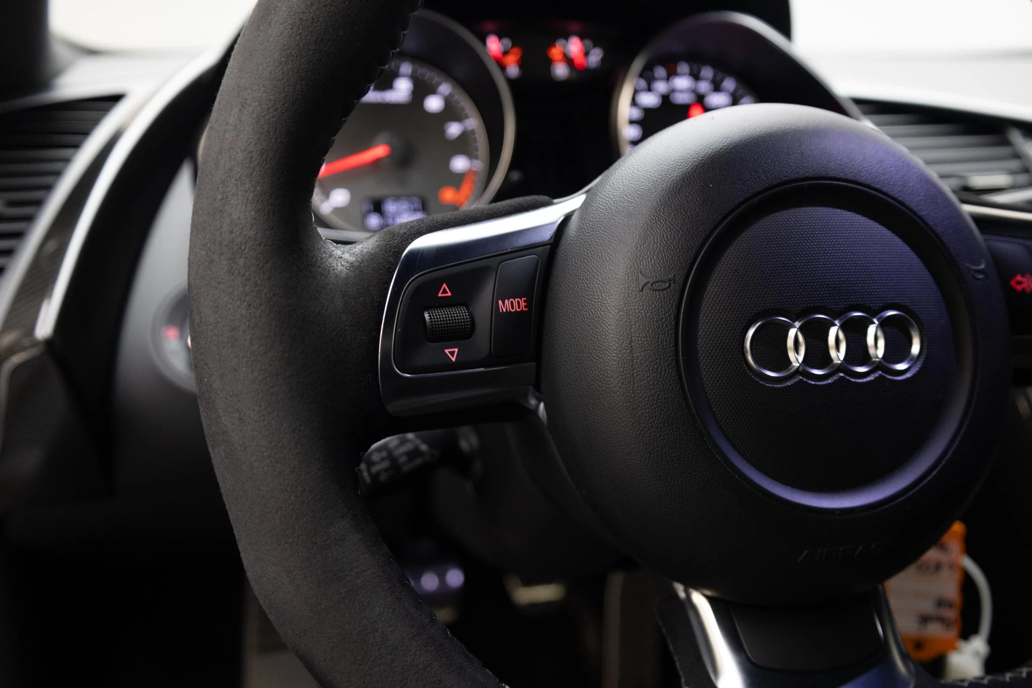 Hoofdafbeelding Audi R8