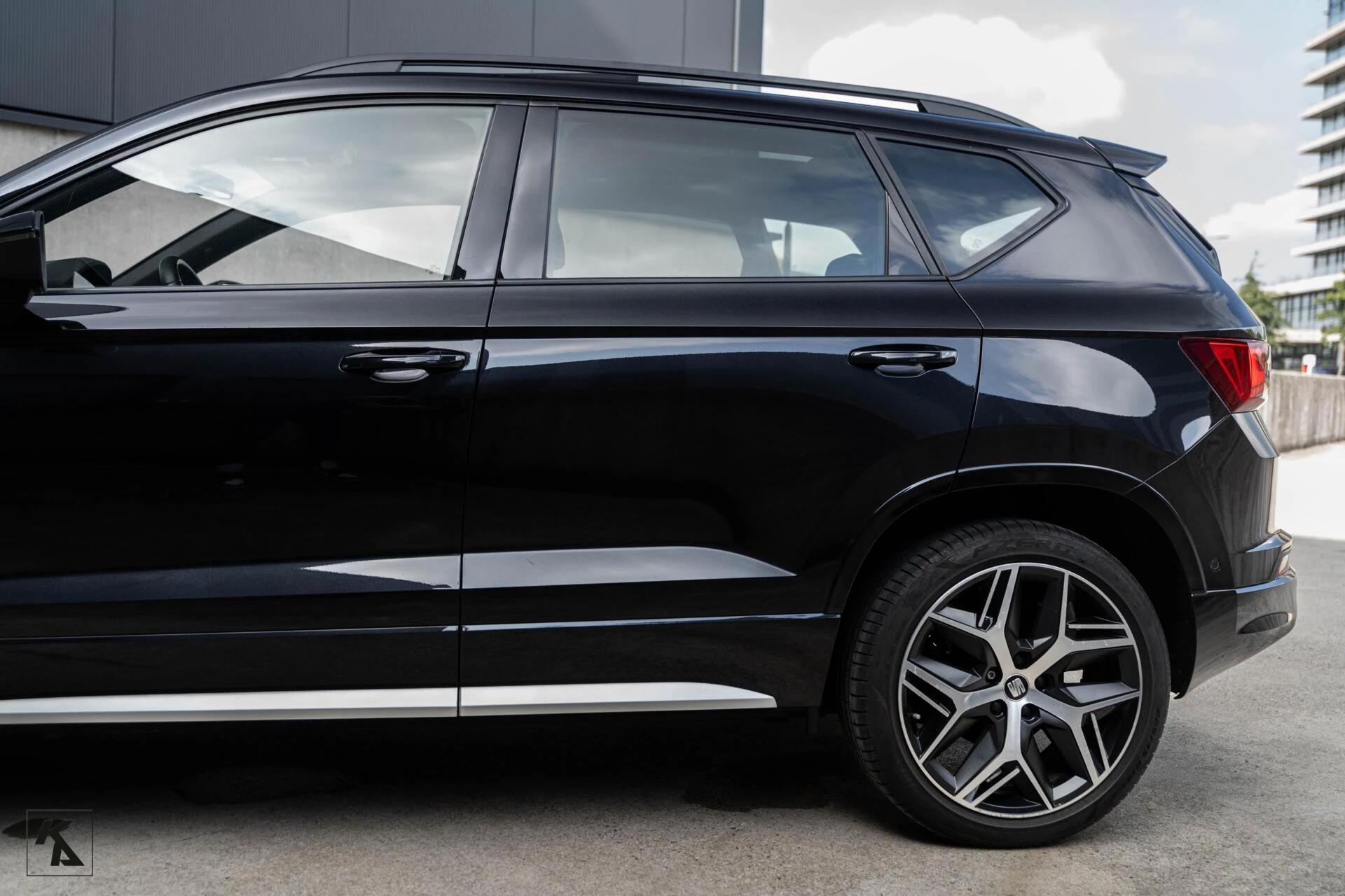 Hoofdafbeelding SEAT Ateca