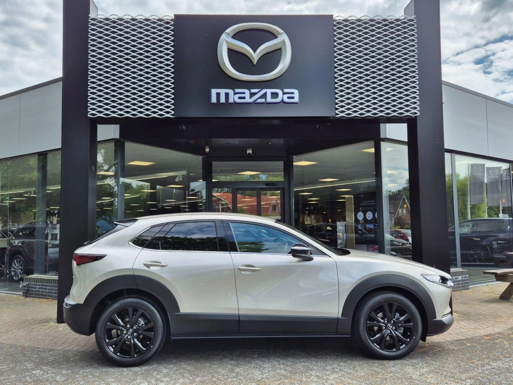 Hoofdafbeelding Mazda CX-30