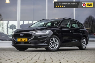 Ford Focus Wagon 1.0 EcoBoost Connected | Carplay | NL Auto | Navi