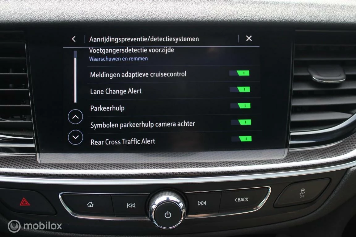 Hoofdafbeelding Opel Insignia