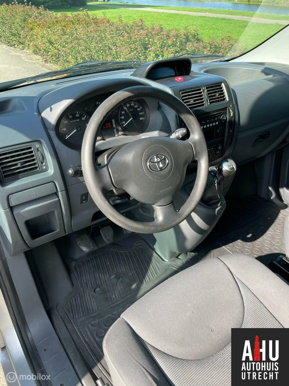 Hoofdafbeelding Toyota ProAce