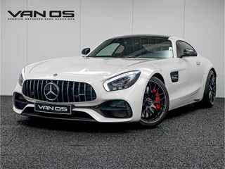 Hoofdafbeelding Mercedes-Benz AMG GT Mercedes-Benz AMG GT 4.0 C GT-C | GTC | Carbon pakket | Performance stoelen
