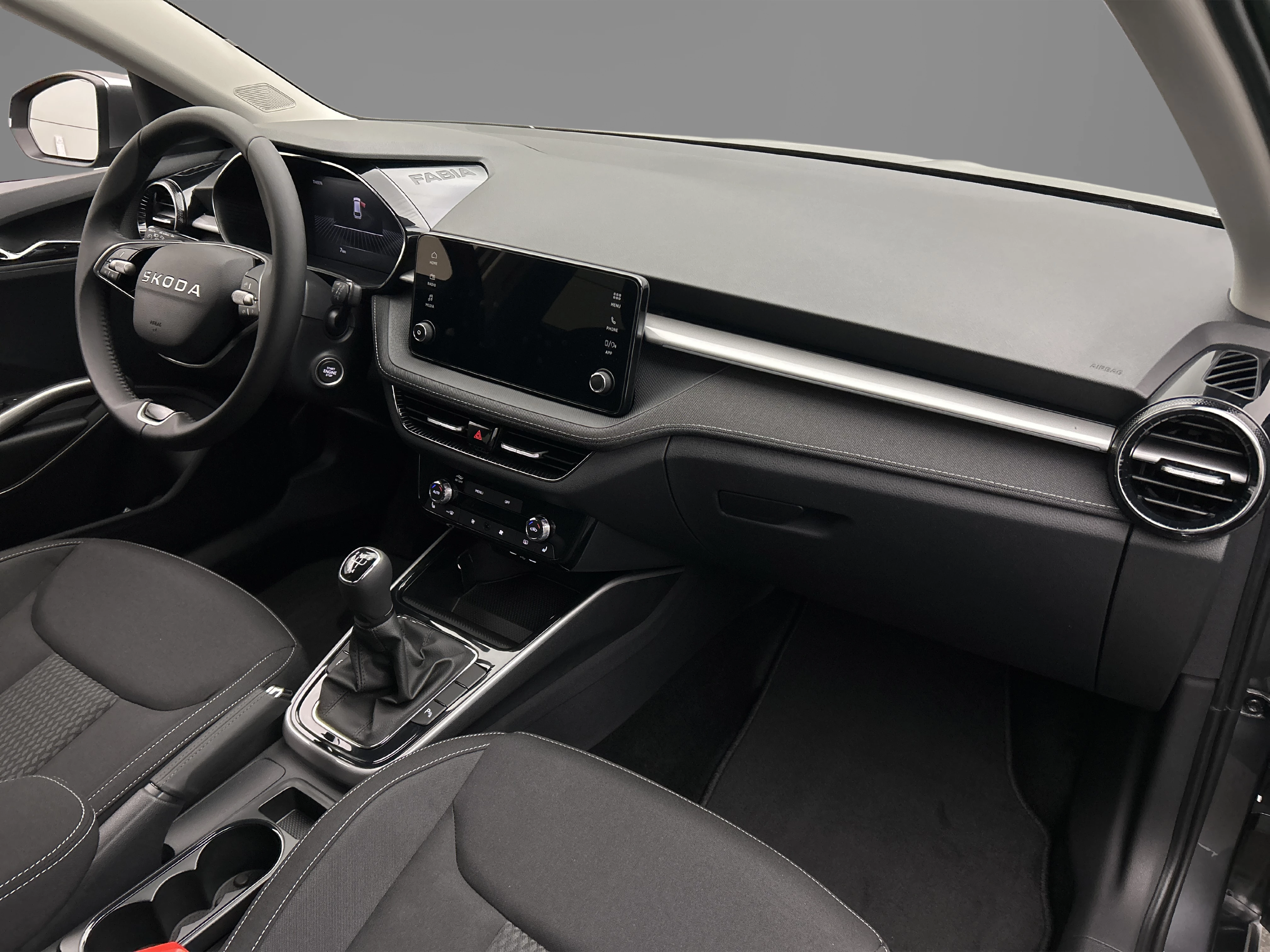 Hoofdafbeelding Škoda Fabia